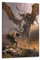 Vintage-Poster Eowyn Vs Nazgul auf Leinwand, Kunst, Poster und Wandkunstdruck, modernes Familien-Schlafzimmer, Dekoration, Poster, 60 x 90 cm