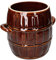 KOTARBAU Petit fût en céramique 3,2 l - Pour vinaigre FKS239 M