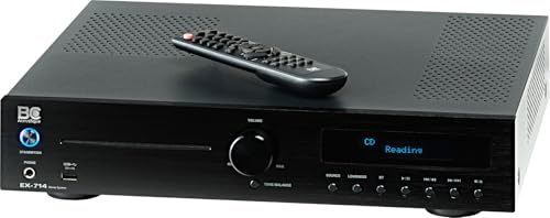 EX-714 Stereo HiFi-System