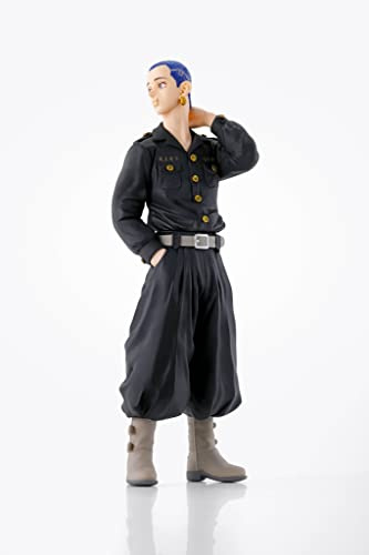 Banpresto - Tokyo Revengers - Hakkai Shiba Statue