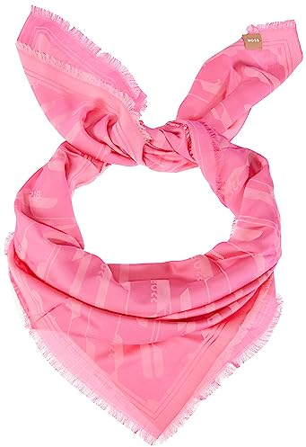 BOSS Damen Ledonia_14 Ledonia 14, Medium Pink668, Einheitsgröße EU