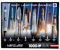 NASA Giant Leap For Mankind Space Rocket 1000pc Jigsaw Puzzle