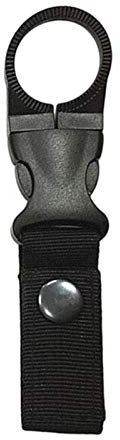 WEITING bouteille à suspendre à la ceinture | Sac à dos ceinture d'extérieur sangle porte-bouteille d'eau crochet ,boucle à clip d'eau minérale extérieure pour la randonnée