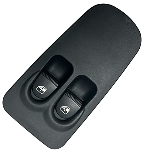 Pulsantiera Lancia Ypsilon Pulsantiera Alzacristalli Interruttore Alzacristalli Finestra Elettrici Compatibile con Lancia Ypsilon 2003-2011 Numero OE 735360604(735360604)