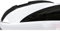 Carbon Fiber Auto Heckspoiler Für BMW Serie 3 Series 3er F34 Gran Turismo GT 2013-2020, Flügel Heckklappe Splitter Lip Kofferraumdeckel Klappe Decklid Trim, Muss es Selbst Schneiden,Black