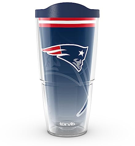 Tervis New England Patriots 24oz. Forever Fan Classic Tumbler