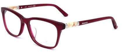 Brillen Swarovski SK5204-D 069 SHINY BORDEAUX 54/15/ WOMAN