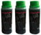 300ml 2-Taktöl Motoröl GRÜN kompatibel mit Hecht Güde Ikra Florabest Grizzly Greencut Geräte