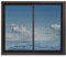 Fliegengitter Fenster Insektenschutz, 70x200cm Der Mückengitter ist Ideal für BalkonFenster, KellerFenster und Terrassen Fenster, Klebemontage Ohne Bohren, Schwarz