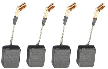 4X Carbon Brushes for DeWalt N421362 DWE4202 DWE4204 DWE4206 Angle Grinder