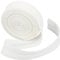 BENECREAT 10 m Polycotton-Schrägband Mit Einfacher Faltung, 18 mm Breites Cornsilk-Schrägband, Saumband Für DIY-Kleidungsnähen, Nähen, Rohrleitungen, Quilten