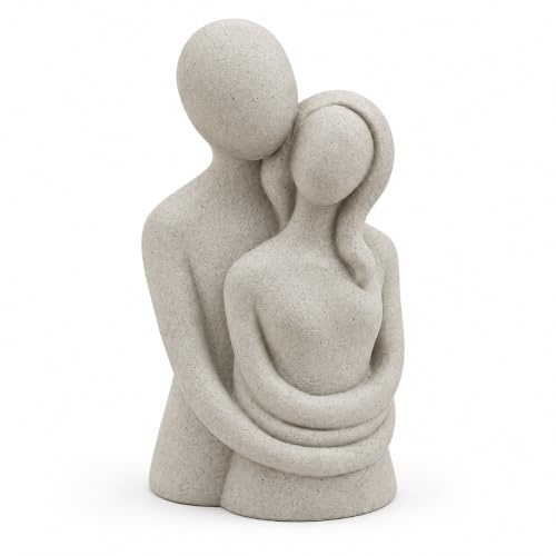 Generisch Figur Skulptur Paar Ehepaar Beton | Pärchen, Hochzeit Geschenk