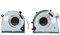 Ventilador de Refrigeración para Portátil DELL Inspiron Game G3-3579 G3-3779 G5 15 5587, DC 5 V 0,5 A CPU GPU (Ventilador de refrigeración de CPU y GPU)