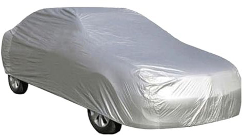 Cubiertas de Coche - Lona Impermeable para Coche, Cubierta de Coche para Exteriores, Cubierta Completa