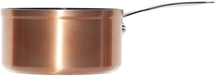 Nuwave Cacerola 2,8L en cerámica antiadherente azul Duralon, sin PFAS, compatible con inducción, apta para lavavajillas y horno, asas que se mantienen frescas, resistente con infusión de diamante