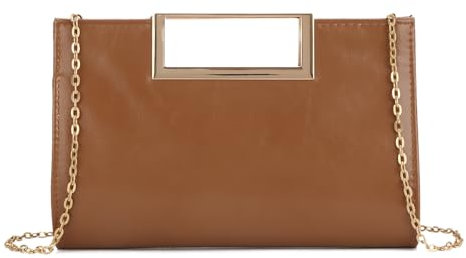 LHHMZ Bolso de mano de moda para mujer Embrague elegante Bolso de noche formal para boda de fiesta nupcial