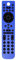 Mando a distancia multimedia para Xbox One para Xbox Series X/S Entertainment Multimedia TV Remote Controller (azul)
