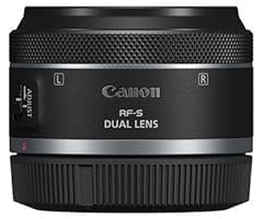CANON Objectif RF-S 7.8mm f/4 STM Dual