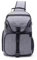 LICAEVEY Camera Backpack, DSLR/SLR/Mirrorless Photography Camera Sling Bag, Water Proof and Shockproof Camera Bag with Removable Modular Inserts Compatible with Various Cameras (Gray)
