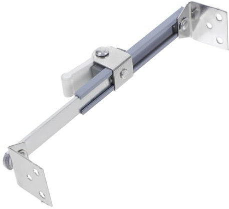 KONTONTY 1 Juego soporte TV tenis gadget interruptor silencioso soporte para soporte para TV fijador de TV soporte vertical para monitores Soporte de TV resistente Acero inoxidable
