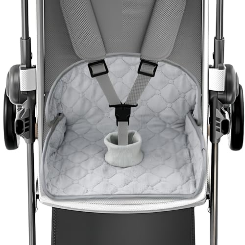 GOEDCH Coussin de protection universel pour siège enfant: protection imperméable pour siège enfant, coussin de siège auto, doux et confortable, protection contre les fuites de couches