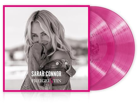 Freigeistin (Ltd. Special Deluxe Neon Pink Transp. 2LP)