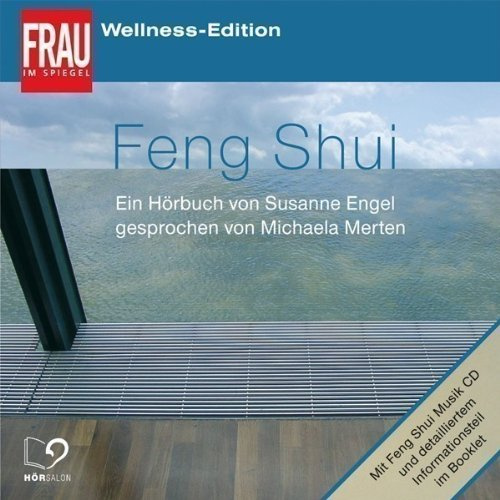 Feng Shui-Frau im Spiegel Wellness Edition