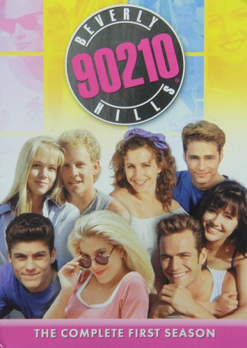 Beverly Hills 90210: Complete First Season [DVD] [1990] [Region 1] [US Import] [NTSC]