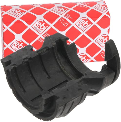 Febi Bilstein 31357 Lagerung, Stabilisator vorne unten (1 Stück) | 31357 Kompatibel mit Touareg (7LA, 7L6, 7L7),Touareg (7P5, 7P6)