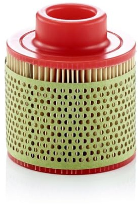 MANN-FILTER, C 1131/1 Luftfilter | Für Off-Highway, Saubere Luftzufuhr, Langlebiges Filtermedium, Passgenaues Design, Echte OE-Technologie