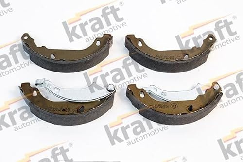 KRAFT AUTOMOTIVE Bremsbackensatz 6025130