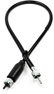 Cable odometer kilometer count