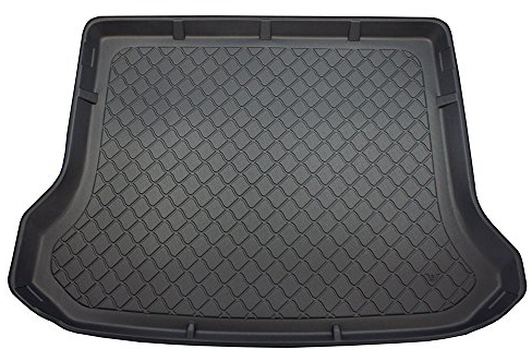 MTM Bandeja Maletero para Volvo XC60 I 10.2008-07.2017 Resistente, Fácil de Lavar e Inodora, cód. 7188