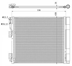 NRF 350327 sistemi di aria condizionata