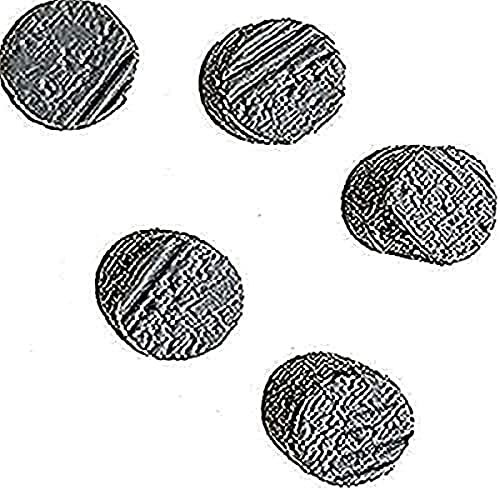 Simpson Strong-Tie TRX20PG Deck-Drive DCU Screw Plugs Trex - Pebble Gray 75ct