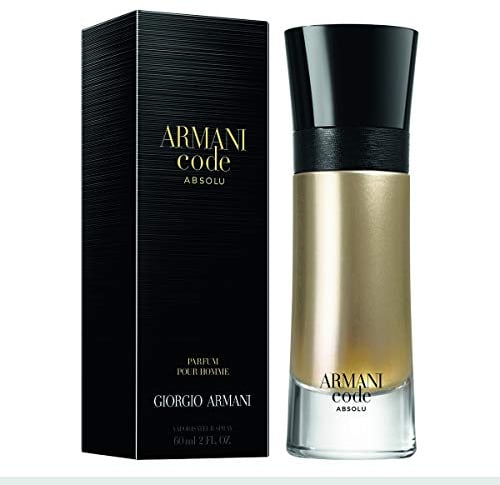 Giorgio Armani Code Absolu homme/man Eau de Parfum, 60 ml