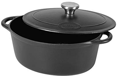 Sitram SITRASLOW COCOTTE FONTE, Noir