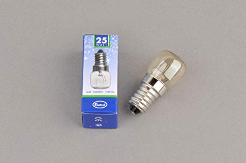 BSD Lampe de Four Ampoule 25W 300°C