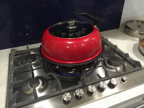 Bowry Gas Oven Cooker - Stainless Steel, Freestanding, LPG, Gas Oven