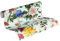 Livingwalls Jette Joop papier peint intissé papier peint fleuri 10,05 m x 0,53 m bleu vert rouge 373362 37336-2