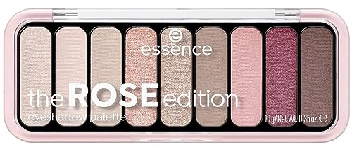 essence The Rose Edition Palette d'ombres 20