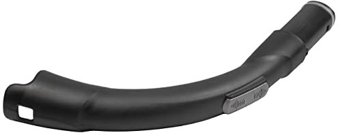 vhbw Mango compatible con AEG VX 8-3-WR-M, VX 9-1-FFP, VX 9-1-WR-P, VX 9-2-DB-M aspiradoras - Empuñadura, 35,5 cm de largo
