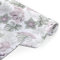 Amilian Baumwollstoff Meterware, Stoffe, Stoffreste, Stoffpaket: ca. 160 cm x 200 cm, zum Nähen, für Patchwork 100% Baumwolle DIY Baumwollstoff, Baumwolltuch, Nähstoffe, Klematis