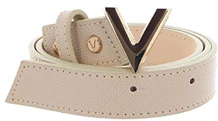 VALENTINO Divina Belt W130 Beig/Oro - kürzbar
