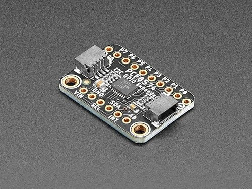 Adafruit PCF8574 I2C GPIO Expander Breakout – STEMMA QT/Qwiic