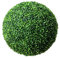 Hilai Boule de buis, Balle topiaire de Feuille Artificielle Fake Plante Plant Vert Green Decoration Home Decoration 37 cm Plantes artificielles