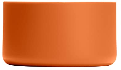 HYDRO FLASK - Manchon de Protection en Silicone pour Gourde Isotherme - Sans BPA et Sans Toxines - Base Antidérapante - Pour Bouteille Isotherme de 946 ml et 1183 ml - Taille Moyenne - Mesa