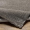 Livabliss Shaggy Rug Shaggy Berber Teppich - Flauschiger Teppich für Wohnzimmer, Esszimmer, Schlafzimmer, Langflor Hochflor Teppich flauschig - Teppich groß 160x213 cm, Wohnzimmerteppich in Dunkelgrau