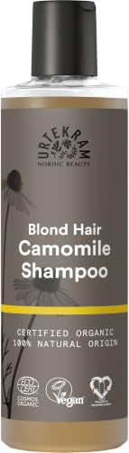 Bio Urtekram Camomile Blond Hair Shampoo 250 ml 2 x 250 ml