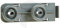 Rodillo de cesta para lavavajillas AEG, cesta superior Electrolux 1561285006